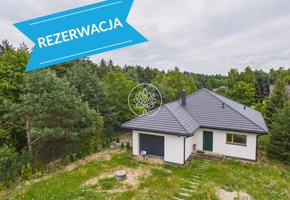 Wolnostojący / blisko narwi i zalewu / cisza