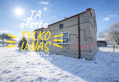 Urokliwe siedlisko na skraju bolimowskiego pk