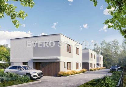 Unigreen / gotowe domy / zamknięte osiedle