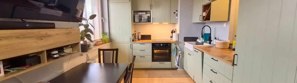 Gotowe do wejścia; przestronne 3 pokoje jasień.