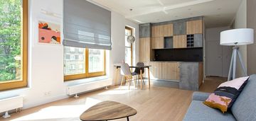 Apartament ul. wałowa