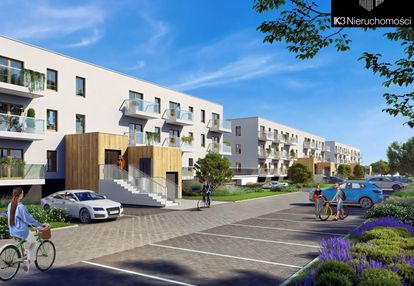 Zakończenie budowy w lipcu | 4 pokoje | ogród 30m2