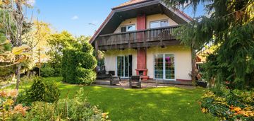 Zadbany wolnostojący domu w pruszczu gdańskim