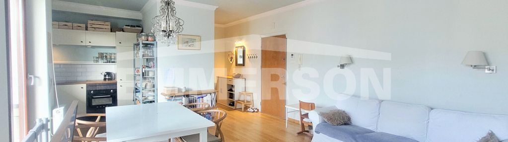 Piękny apartament mokotów, wysoki standr. garaż