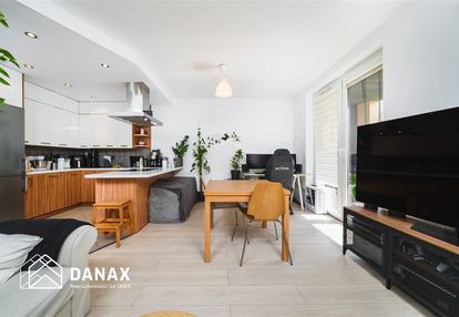 Mieszkanie 2/3 pokojowe 49,41 m2 | ul. dąbrowskiej