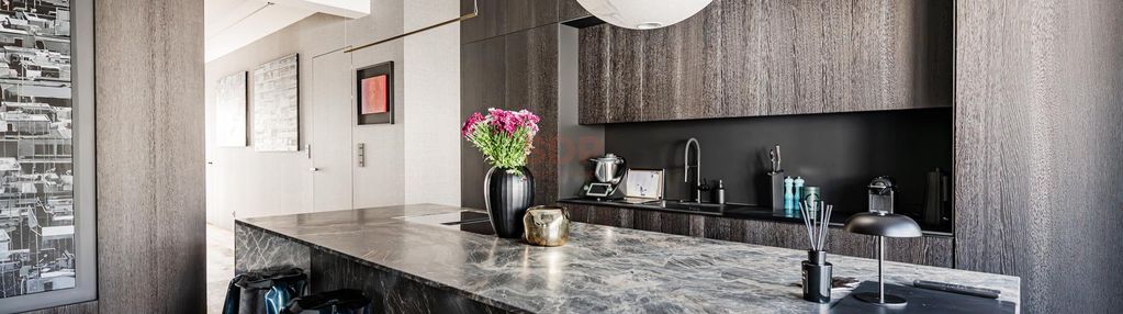 Luksusowy apartament z garażem