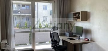 Przestronna kawalerka z dużym balkonem | białołęka