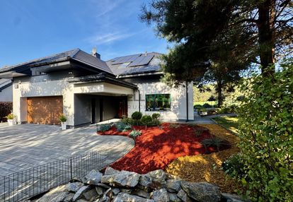 Wyjątkowy dom z wyposażeniem!