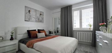4 pokoje 85 m2, warszawa praga pd. kamionek