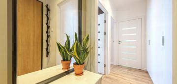 Twoje nowe miejsce - duże 3 pokoje - zajezdnia