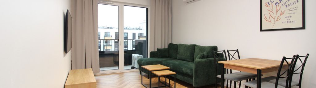 Nowoczesne | jasne | pierwszy najem | garaż