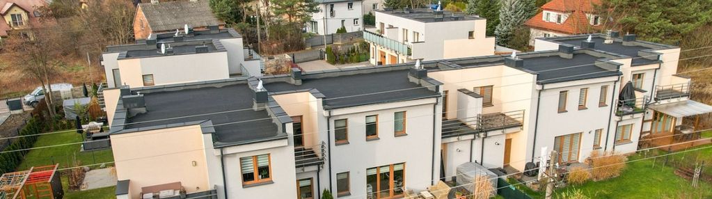 Segment z ogrodem i garażem_2021_ łomianki kiełpin