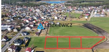 Działki budowlane w otoczeniu natury - szlachta