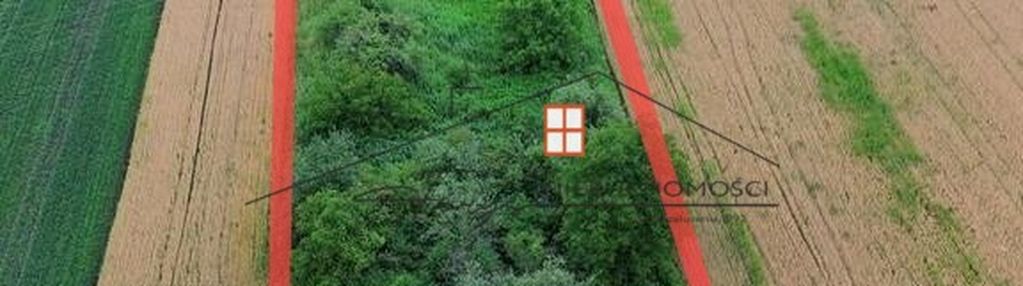 Działka, ul. stawowa, przemyśl