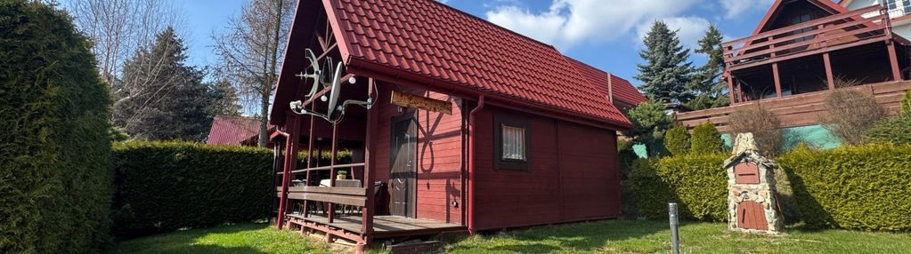 Blisko wody, blisko natury - twój domek letniskowy