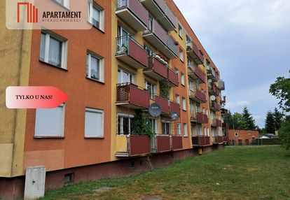 Przestronne i jasne 3-pokoje*oś 60-lecia starogard