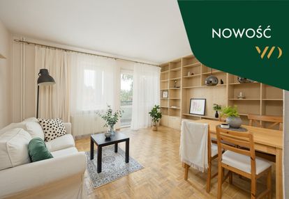 Włoski klimat i cisza w gratisie! 54 mkw solipska!