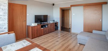 Duże m2 z balkonem do zamieszkania | ostatni grosz