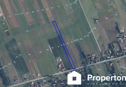 Działka 7001 m² z mpzp | nowa pecyna