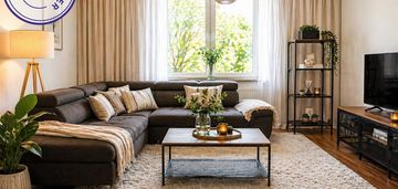 Apartament w cichej i spokojnej okolicy. kameralne