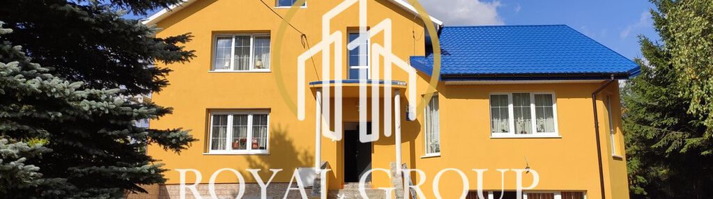 Dom wolnostojący + domek letniskowy, dys