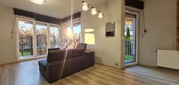 Słoneczne m3 z dużym ogródkiem, ruczaj