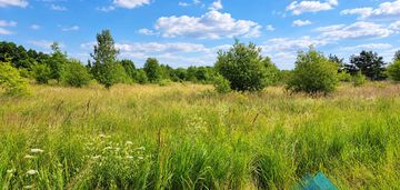 Działka przemysłowo - usługowa blisko autostrady