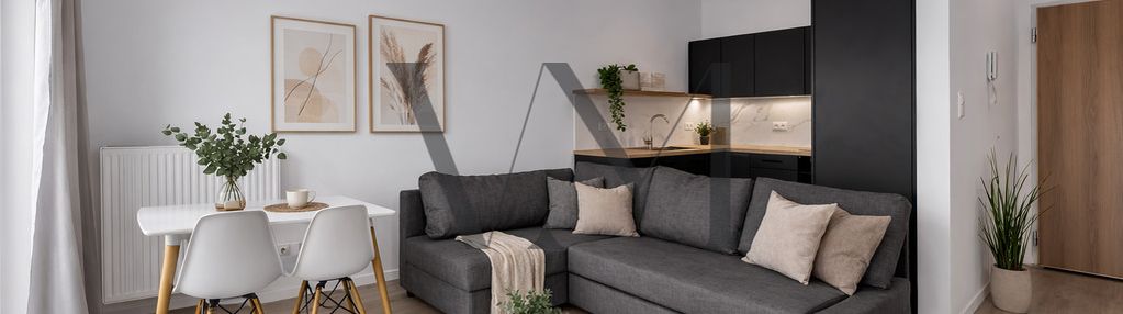 Nova królikarnia - 2 pok.  jasne mieszkanie