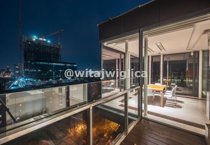 Zachwycający widok/panorama miasta/top lokalizacja