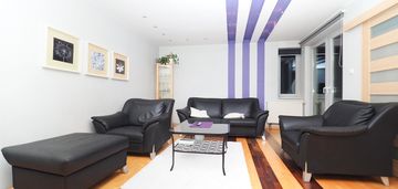 Słoneczne mieszkanie - 3 pokoje - balkon