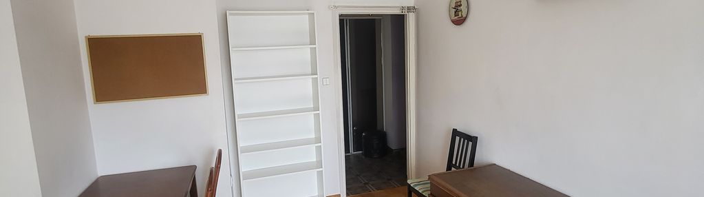 2 pokoje w okolicy Placu Zbawiciela – bezpośrednio