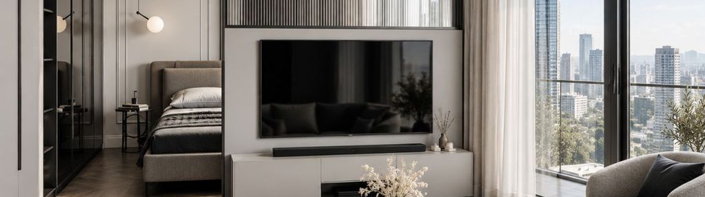 Apartament z widokiem na skyline | 12. p. | centru