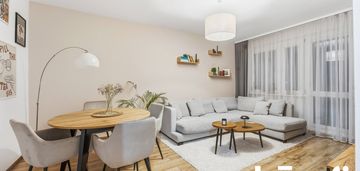 Katowice ochojec | 60 m² | balkon | do wynajęcia