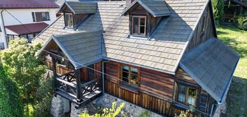 Dom 175,1 m2, 5 pok, klonów gm. łączna