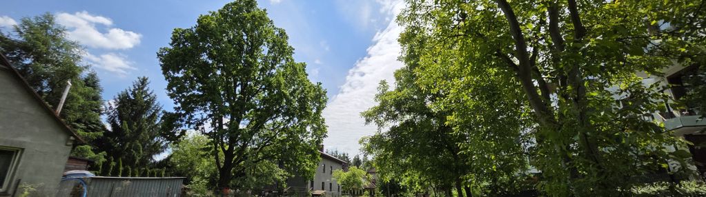 Duża działka na sprzedaż włochy 1227 m2 , solipska
