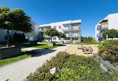 Mieszkanie z dostępem do ogrodu i dużym balkonem