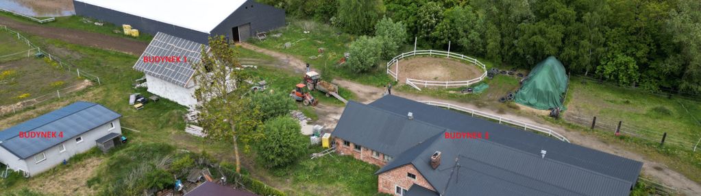Przemysław/ stadnina koni/ stajnia/ siedlisko