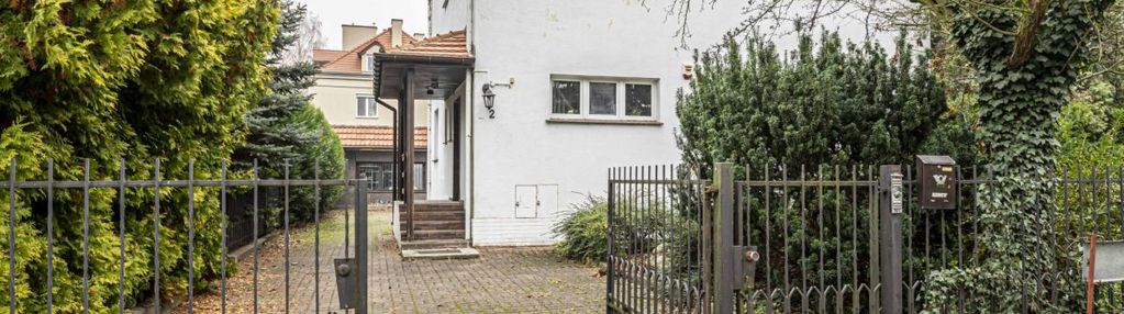 Willa miejska przy ul. grunwaldzkiej