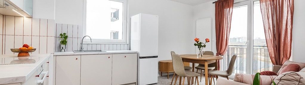 Jasień, nowe 4 pokoje od zaraz