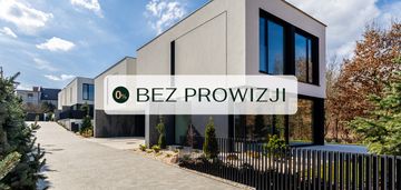 Nowoczesne domy bliźniacze o wyjątkowej jakości!