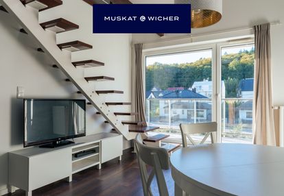 Apartament plus dwa miejsca garażowe