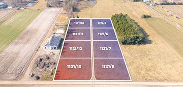 Działki pod budowę domu – węgrów / nowiny