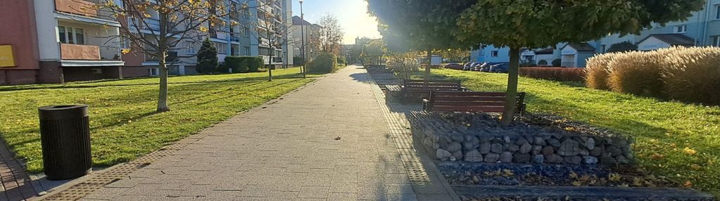 3 pokoje z loggią*2-piętro* tczew* suchostrzygi*