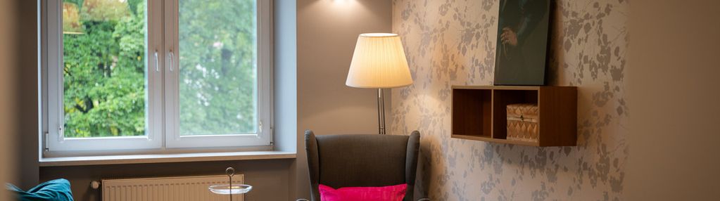 Klimatyczne, oddzielna kuchnia, zielona okolica