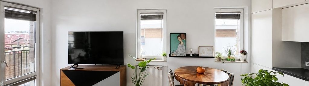 3-pokojowe mieszkanie w wilanowie