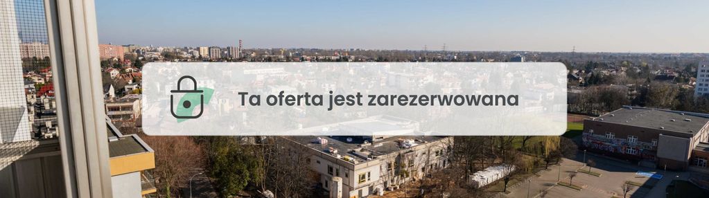 Mieszkanie 4-pokojowe z pięknym widokiem bemowo