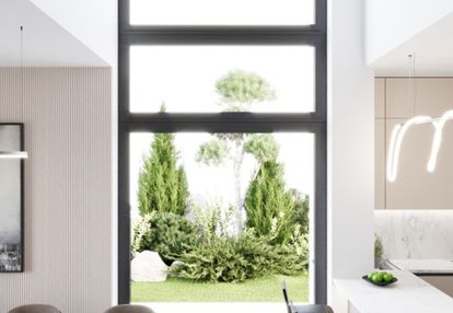 Nowoczesne domy 145m2/500m2 zalesie górne/krępa