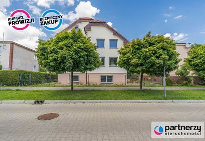 Duży dom wielorodzinny 3 piętrowy + piwnica