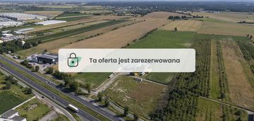 Działka inwestycyjna ul.poznańska tarnowo podgórne