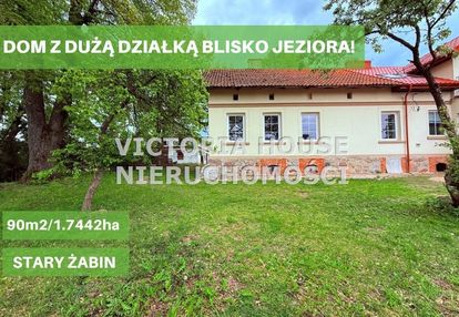 Wyjątkowa nieruchomość blisko jeziora!